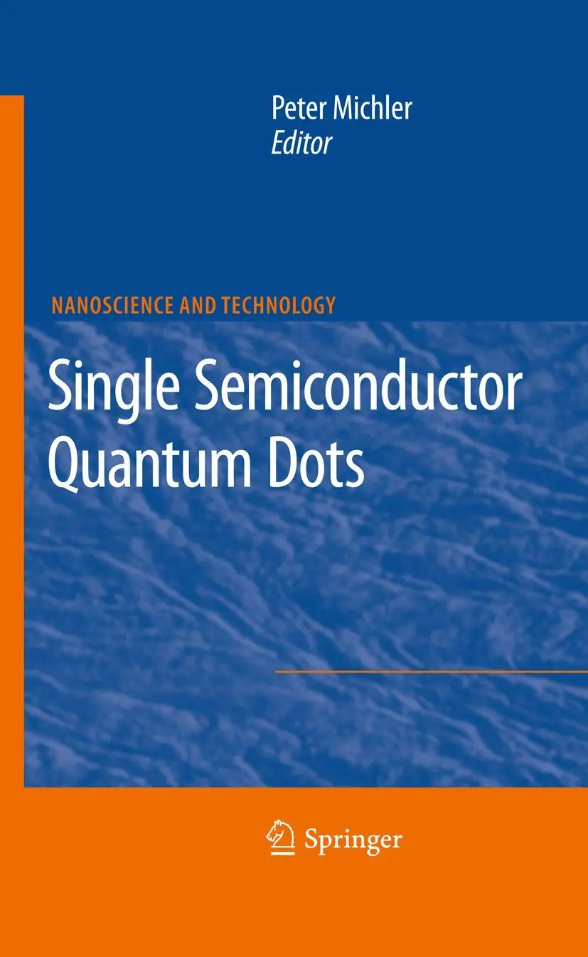 Cover: 9783642099557 | Single Semiconductor Quantum Dots | Peter Michler | Taschenbuch | xvi