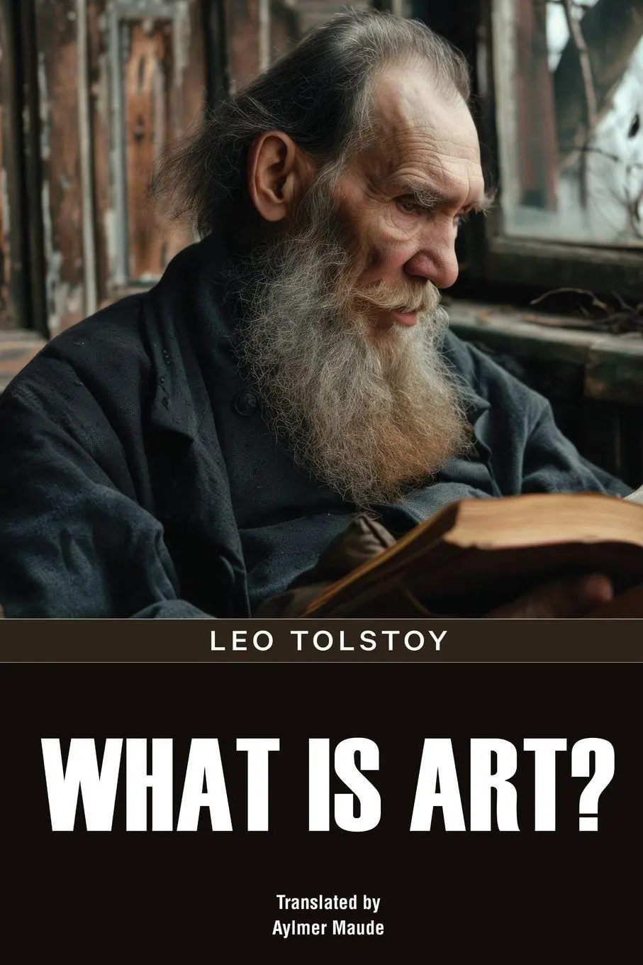Cover: 9789355229557 | What Is Art? | Leo Tolstoy | Taschenbuch | Englisch | 2025