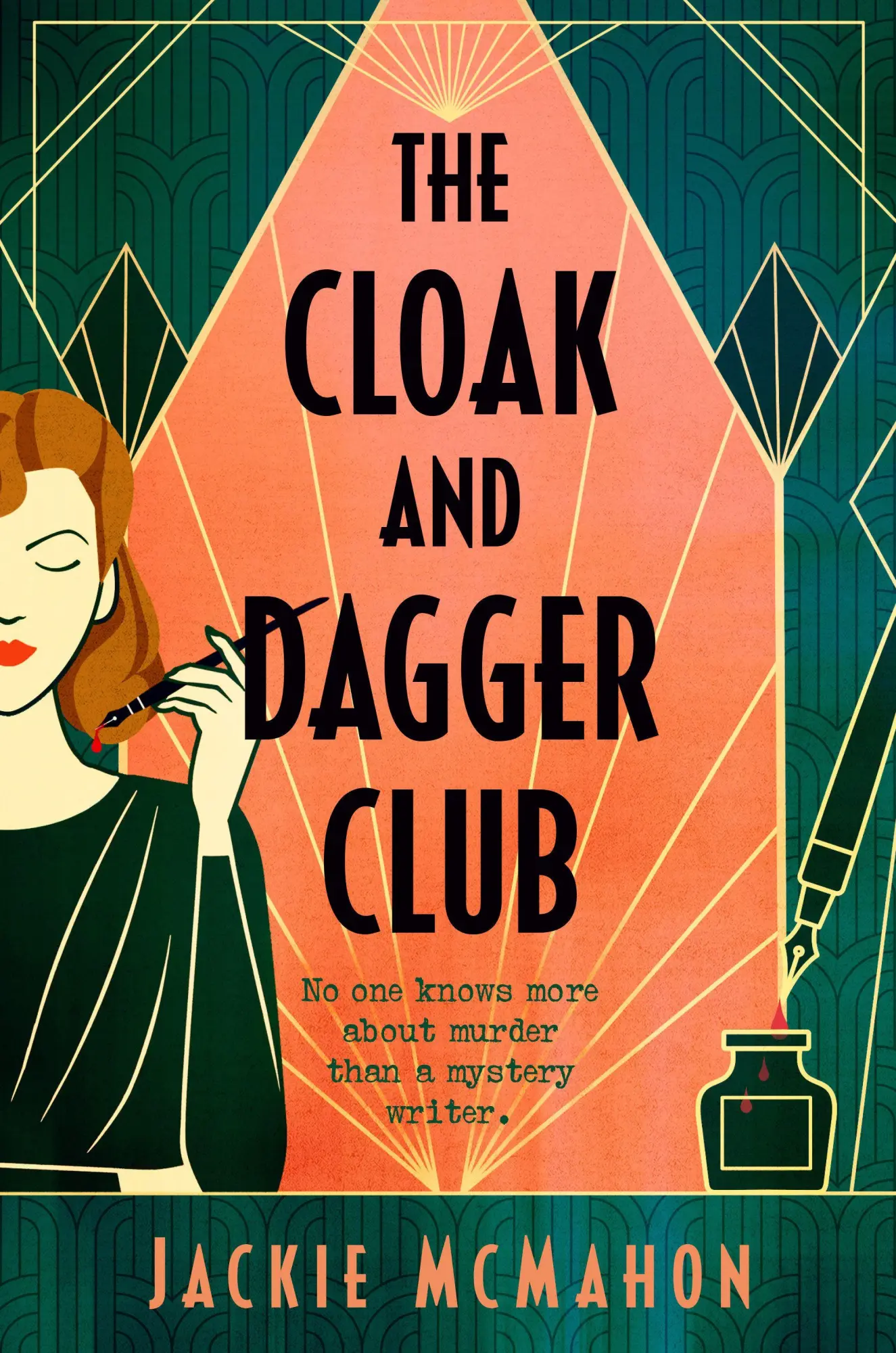 Cover: 9798217189557 | The Cloak and Dagger Club | Jackie McMahon | Buch | Englisch | 2026