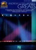 Cover: 9780634089657 | Andrew Lloyd Webber Greats: Piano Play-Along Volume 27 | Webber | Buch