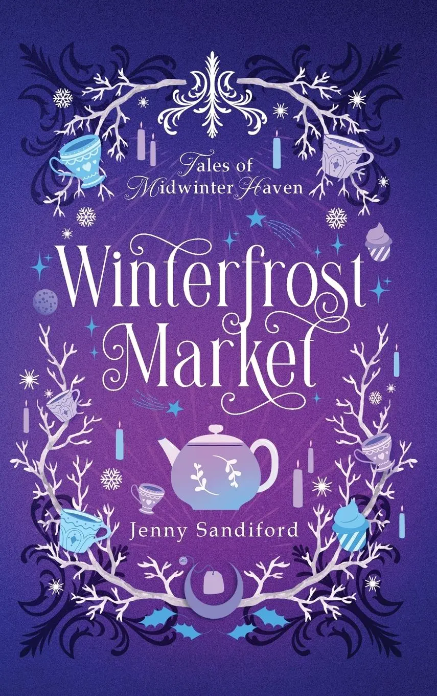 Cover: 9780645979657 | Winterfrost Market | Jenny Sandiford | Buch | Englisch | 2024