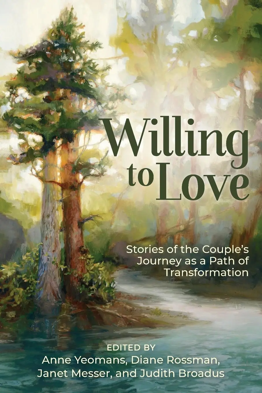 Cover: 9780991319657 | Willing to Love | Anne Yeomans (u. a.) | Taschenbuch | Englisch | 2022