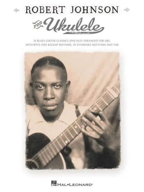 Cover: 9781458459657 | Robert Johnson for Ukulele | Robert Johnson | Taschenbuch | Buch