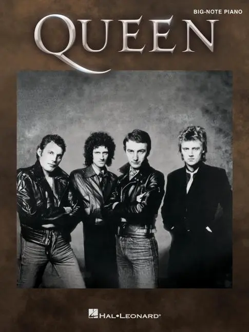 Cover: 9781495089657 | Queen for Big-Note Piano | Queen | Taschenbuch | Buch | Englisch
