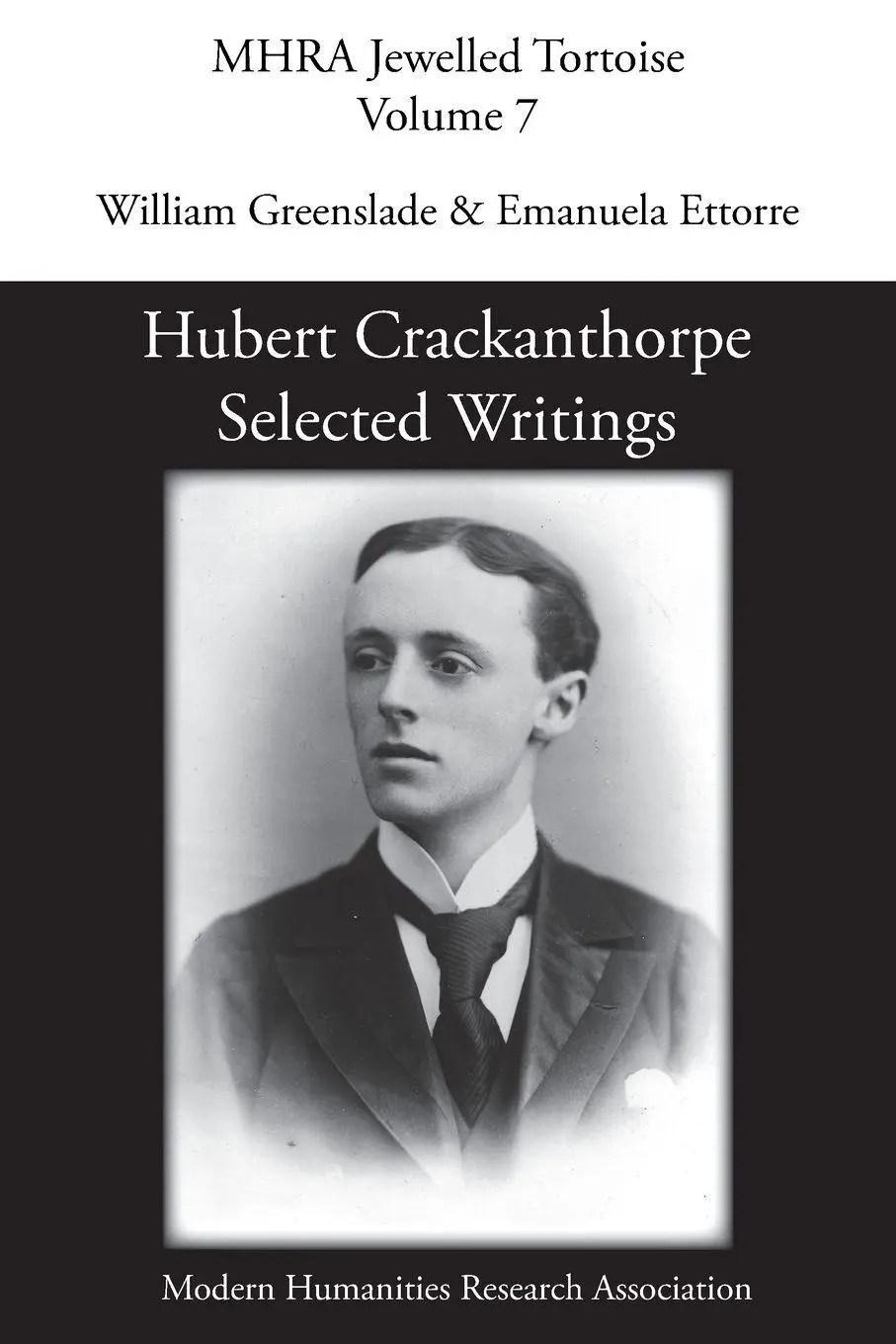 Cover: 9781781889657 | Hubert Crackanthorpe | Selected Writings | Hubert Crackanthorpe | Buch
