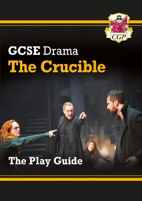 Cover: 9781782949657 | GCSE Drama Play Guide - The Crucible | Cgp Books | Taschenbuch | 2018