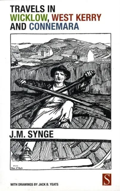 Cover: 9781897959657 | Travels in Wicklow, West Kerry and Connemara | J. M. Synge | Buch