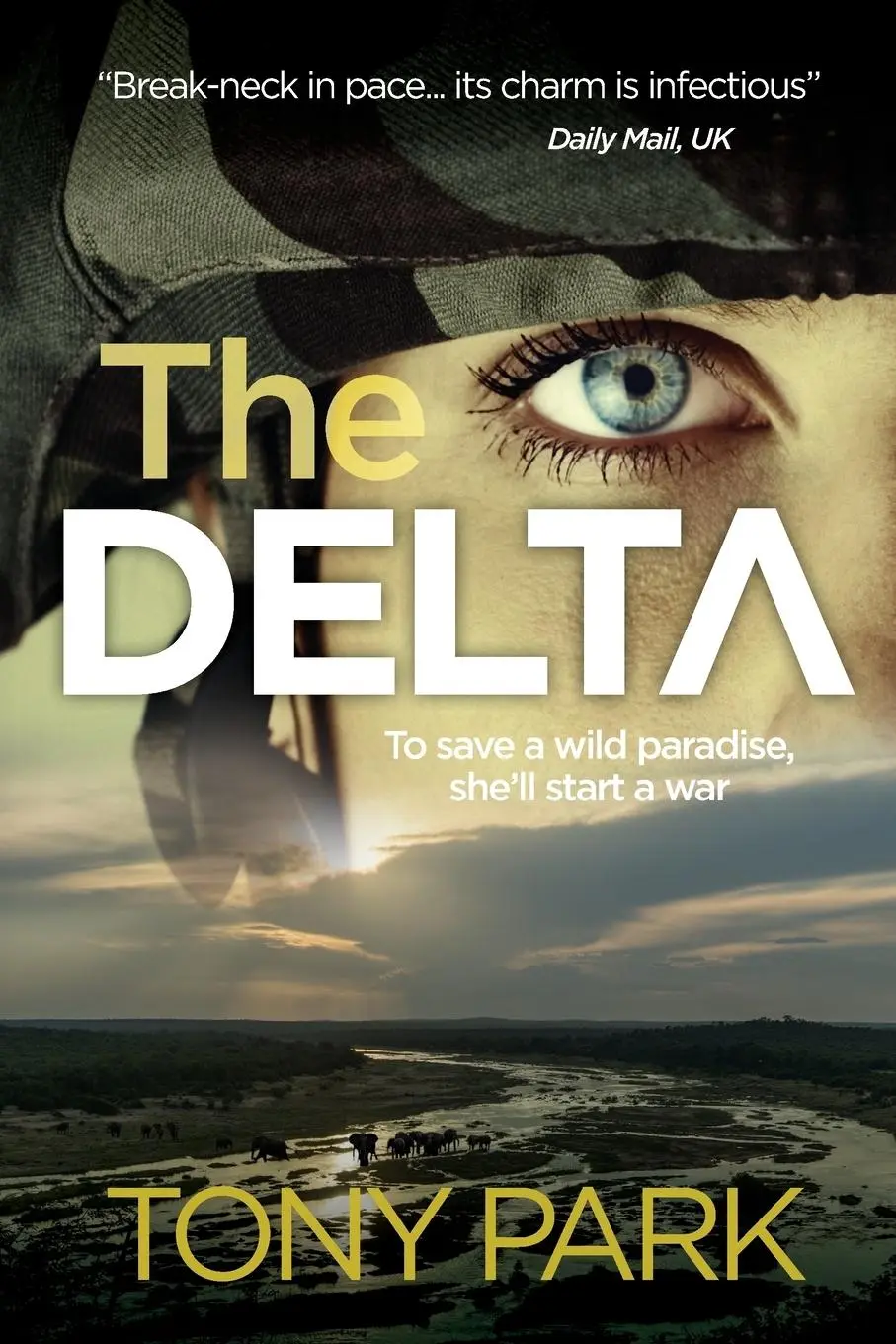 Cover: 9781922389657 | The Delta | Tony Park | Taschenbuch | Englisch | 2019