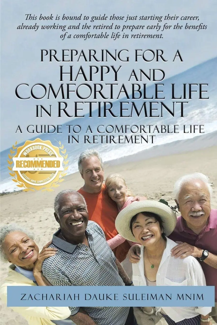 Cover: 9781953839657 | Preparing for a Happy and Comfortable Life in Retirement | Suleiman
