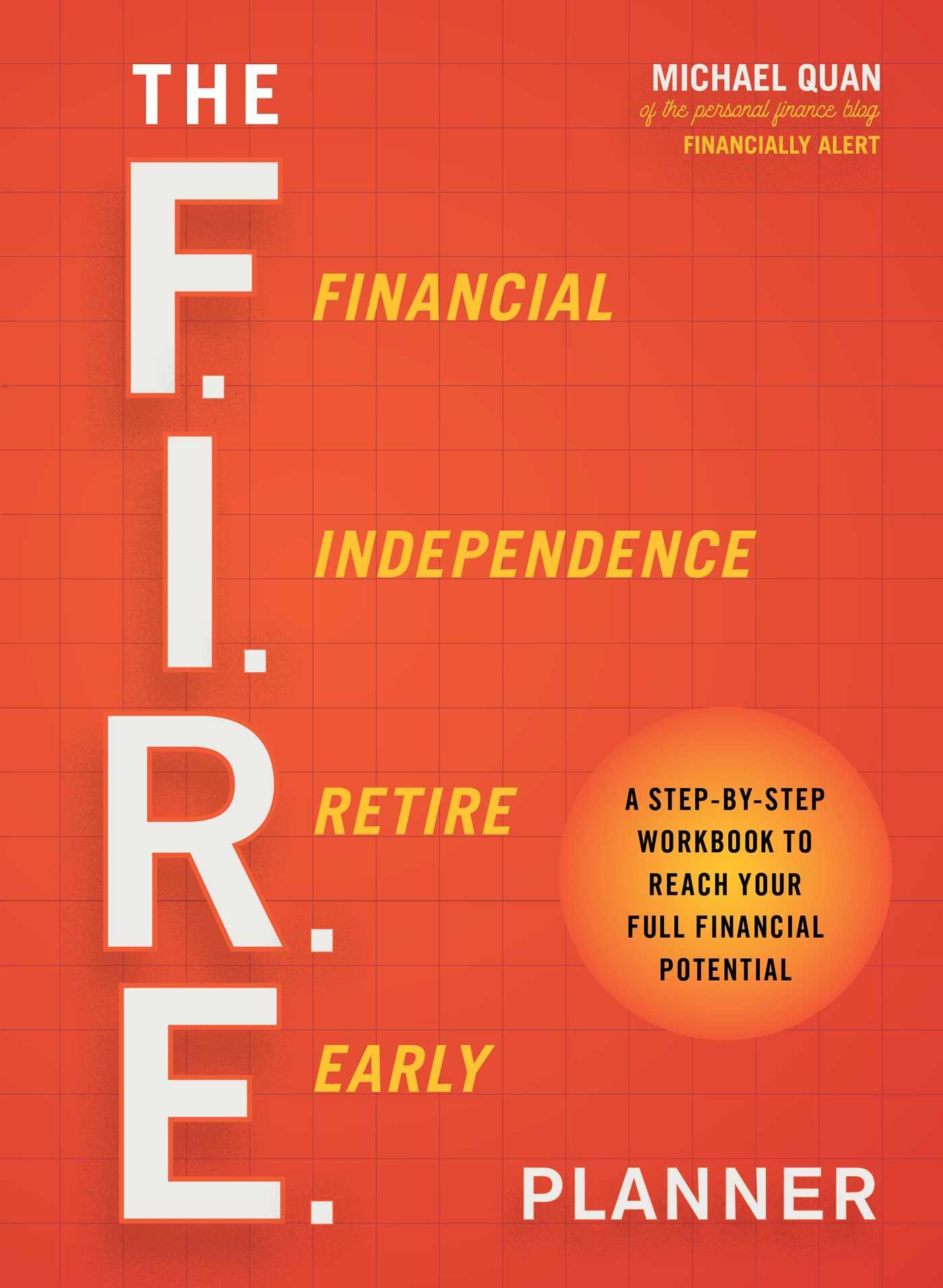 Cover: 9781982169657 | The F.I.R.E. Planner | Michael Quan | Taschenbuch | Englisch | 2021