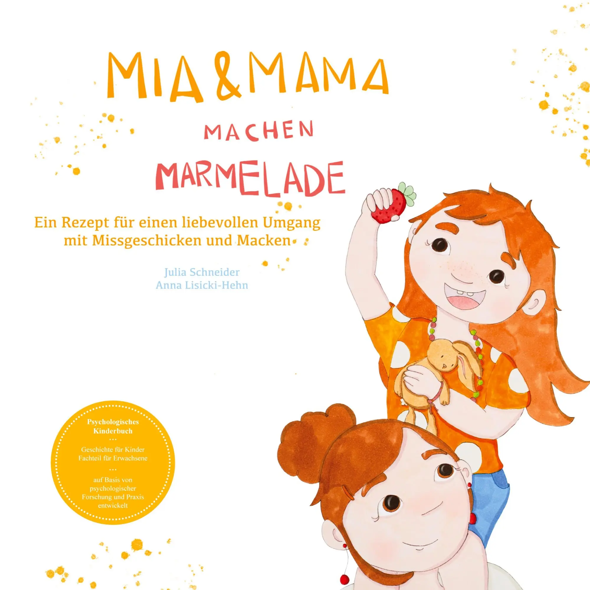 Cover: 9783347519657 | Mia und Mama machen Marmelade - Ein Rezept für einen liebevollen...