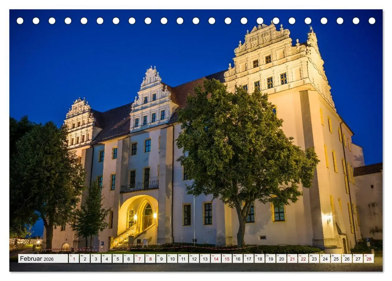 Bild: 9783516669657 | Bautzen - Sorbisches Zentrum in der Oberlausitz (Tischkalender 2026...