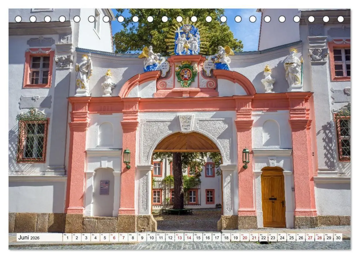 Bild: 9783516669657 | Bautzen - Sorbisches Zentrum in der Oberlausitz (Tischkalender 2026...