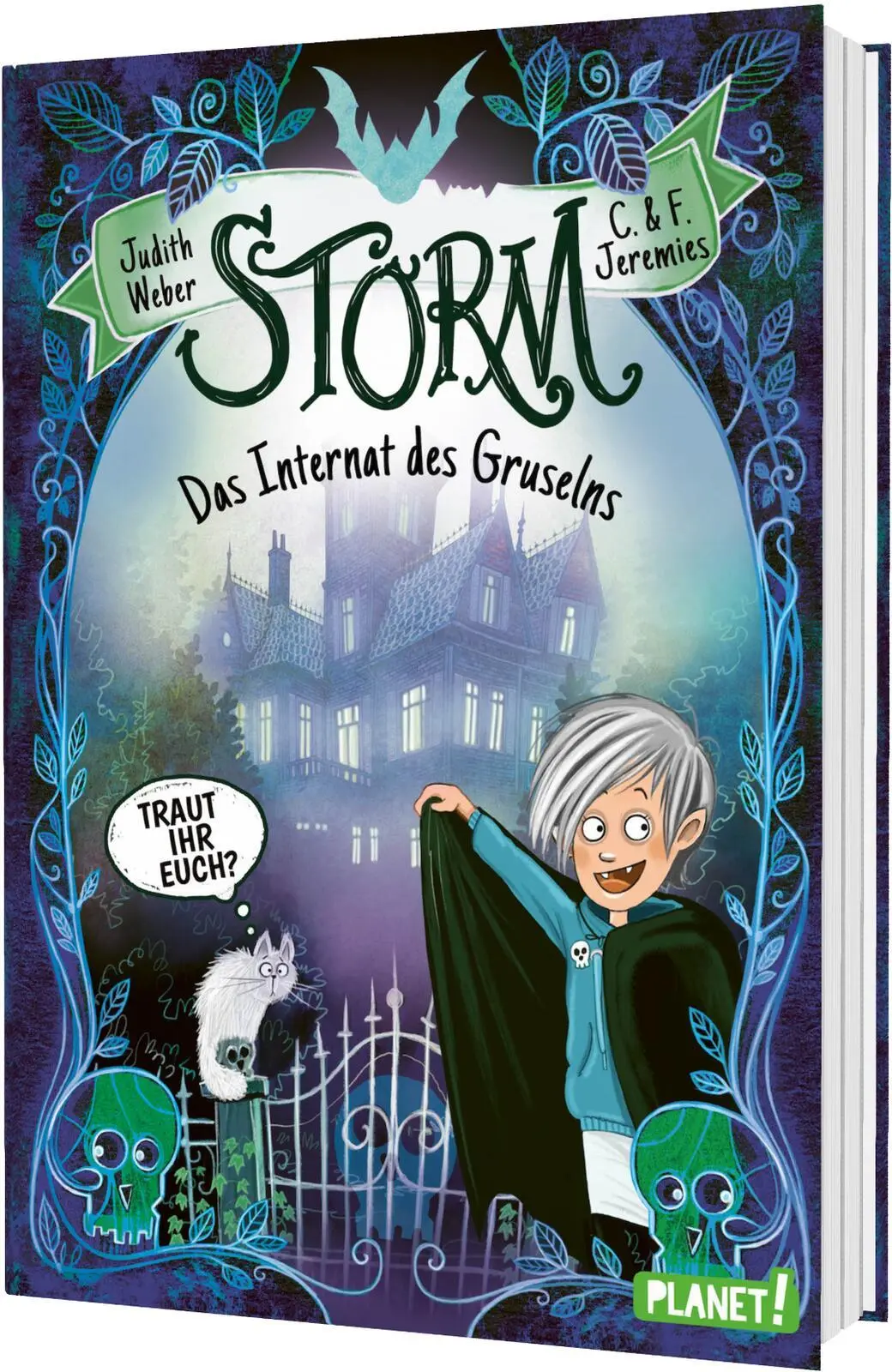 Storm 1: Das Internat des Gruselns