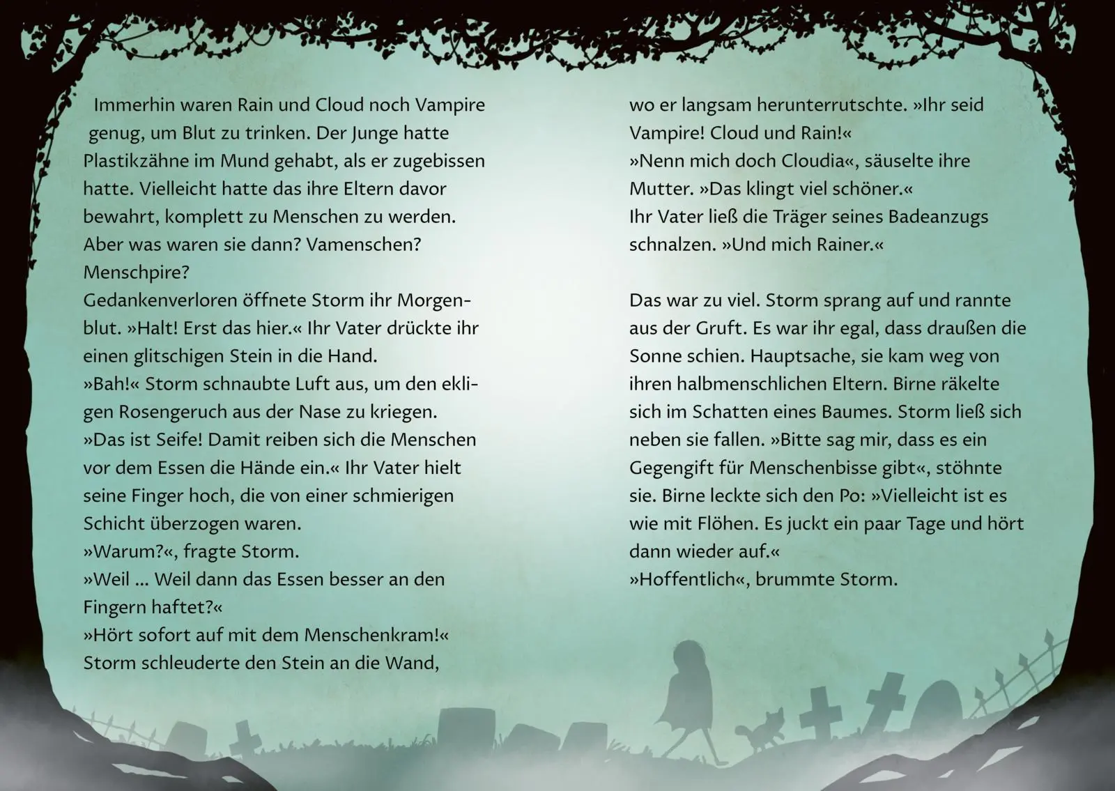 Bild: 9783522509657 | Storm 1: Das Internat des Gruselns | Judith Weber | Buch | 160 S.