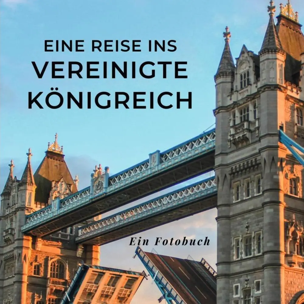 Cover: 9783750519657 | Eine Reise ins Vereinigte Königreich | Tania Sardí | Taschenbuch