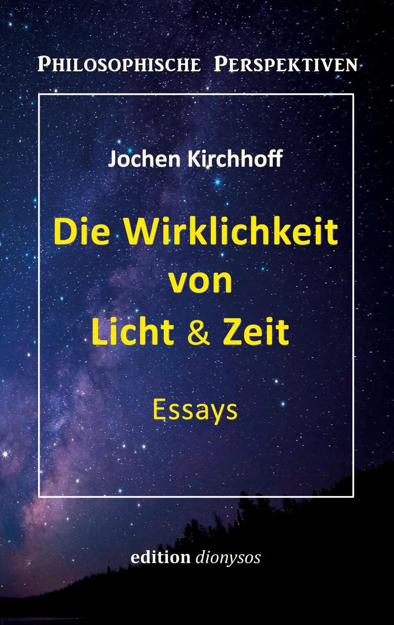 Die Wirklichkeit von Licht &amp, Zeit