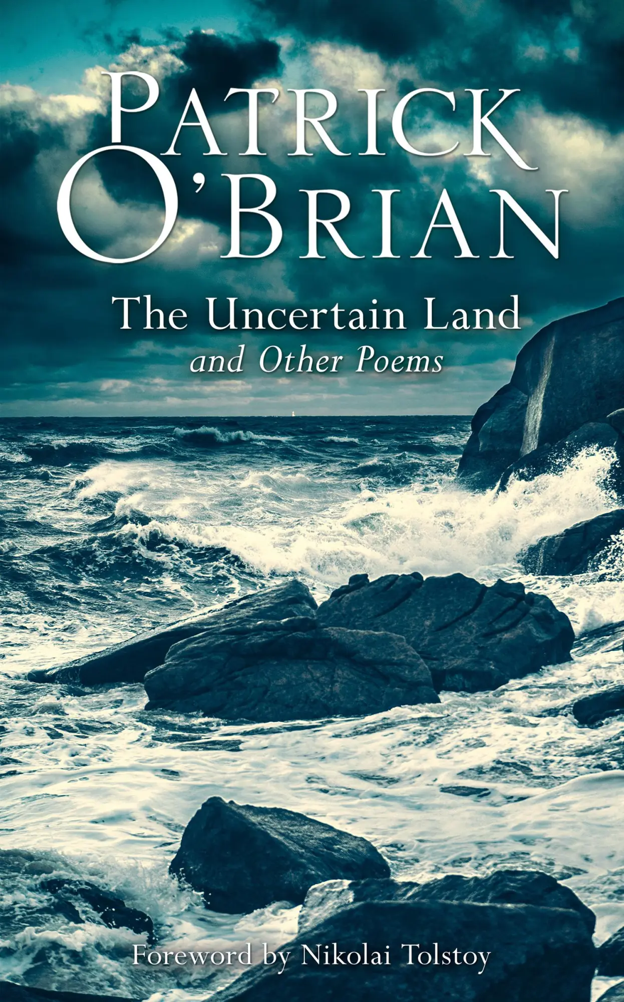 Cover: 9780008609757 | The Uncertain Land and Other Poems | Patrick O'Brian | Taschenbuch