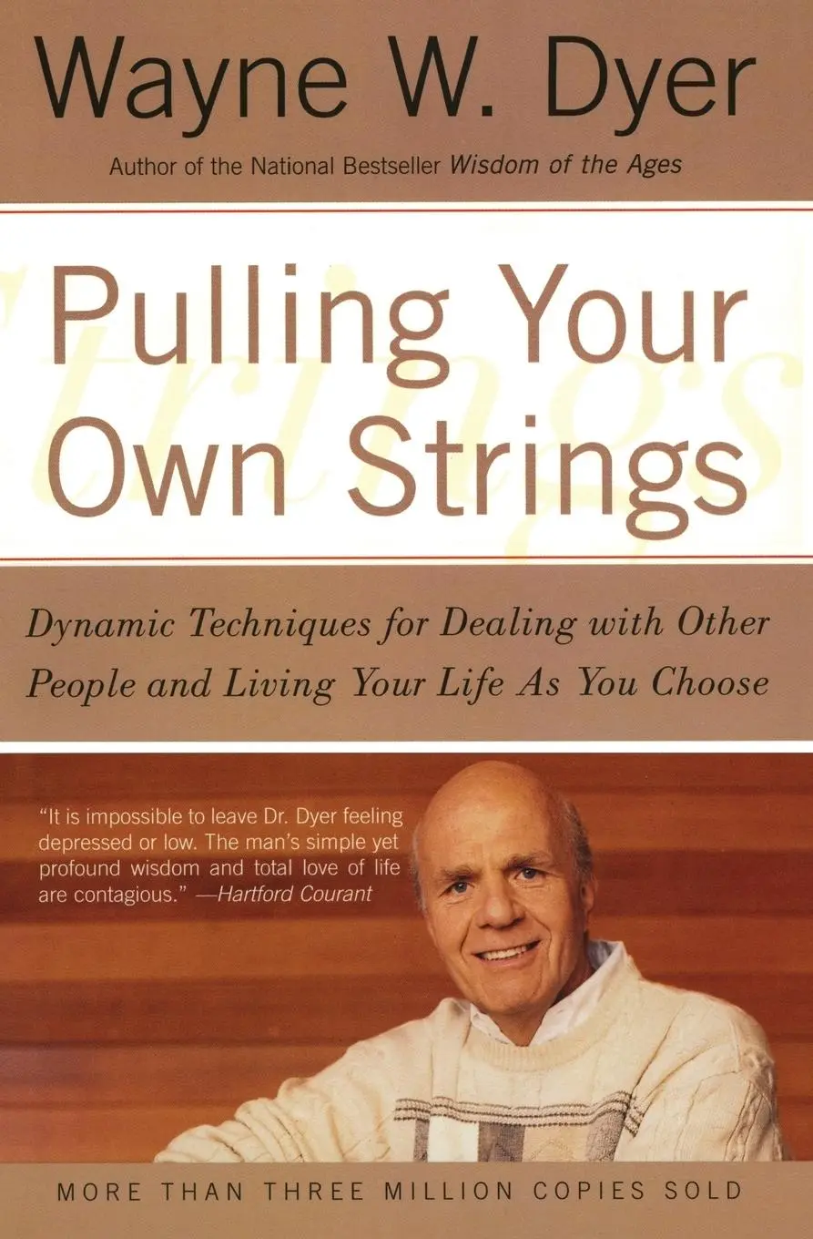 Cover: 9780060919757 | Pulling Your Own Strings | Wayne W Dyer | Taschenbuch | Englisch