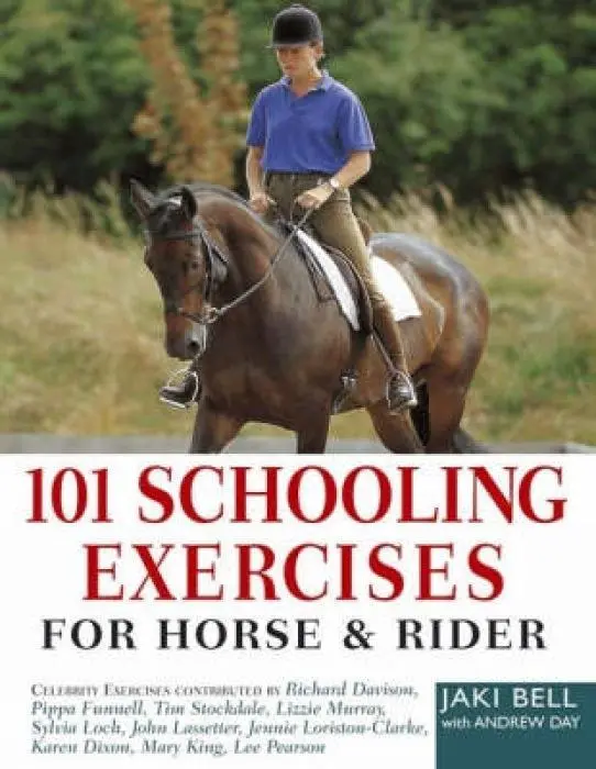 Cover: 9780715329757 | 101 Schooling Exercises | For Horse and Rider | Andrew Day (u. a.)