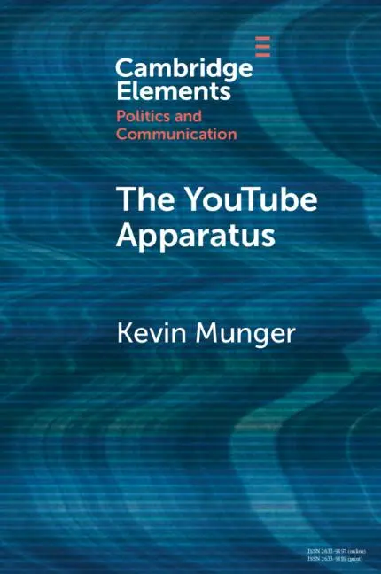 Cover: 9781009359757 | The YouTube Apparatus | Kevin Munger | Taschenbuch | Englisch | 2024