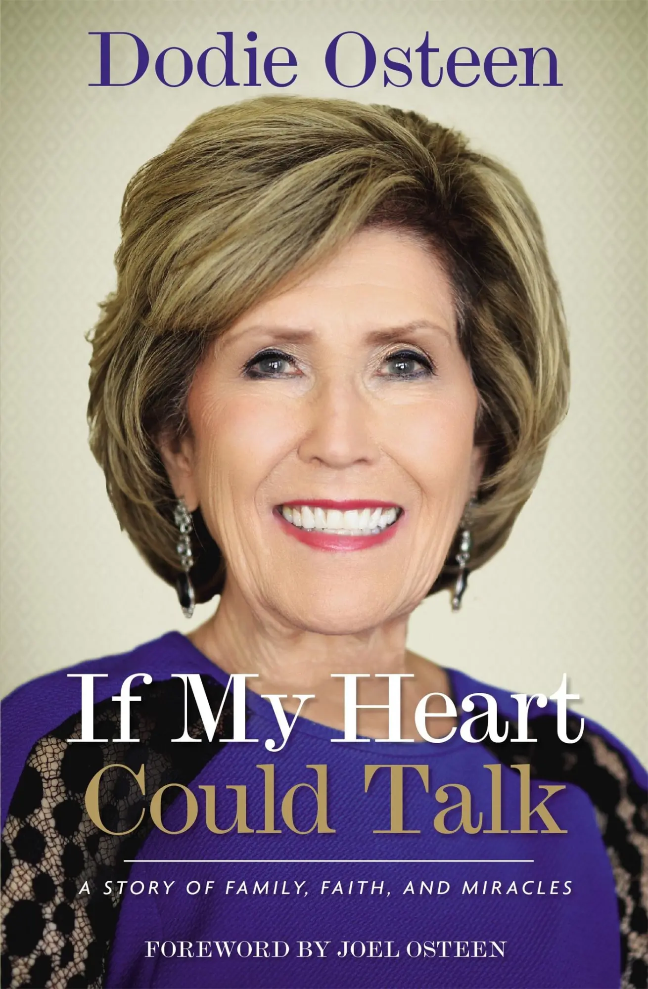 Cover: 9781455549757 | If My Heart Could Talk | A Story of Family, Faith, and Miracles | Buch