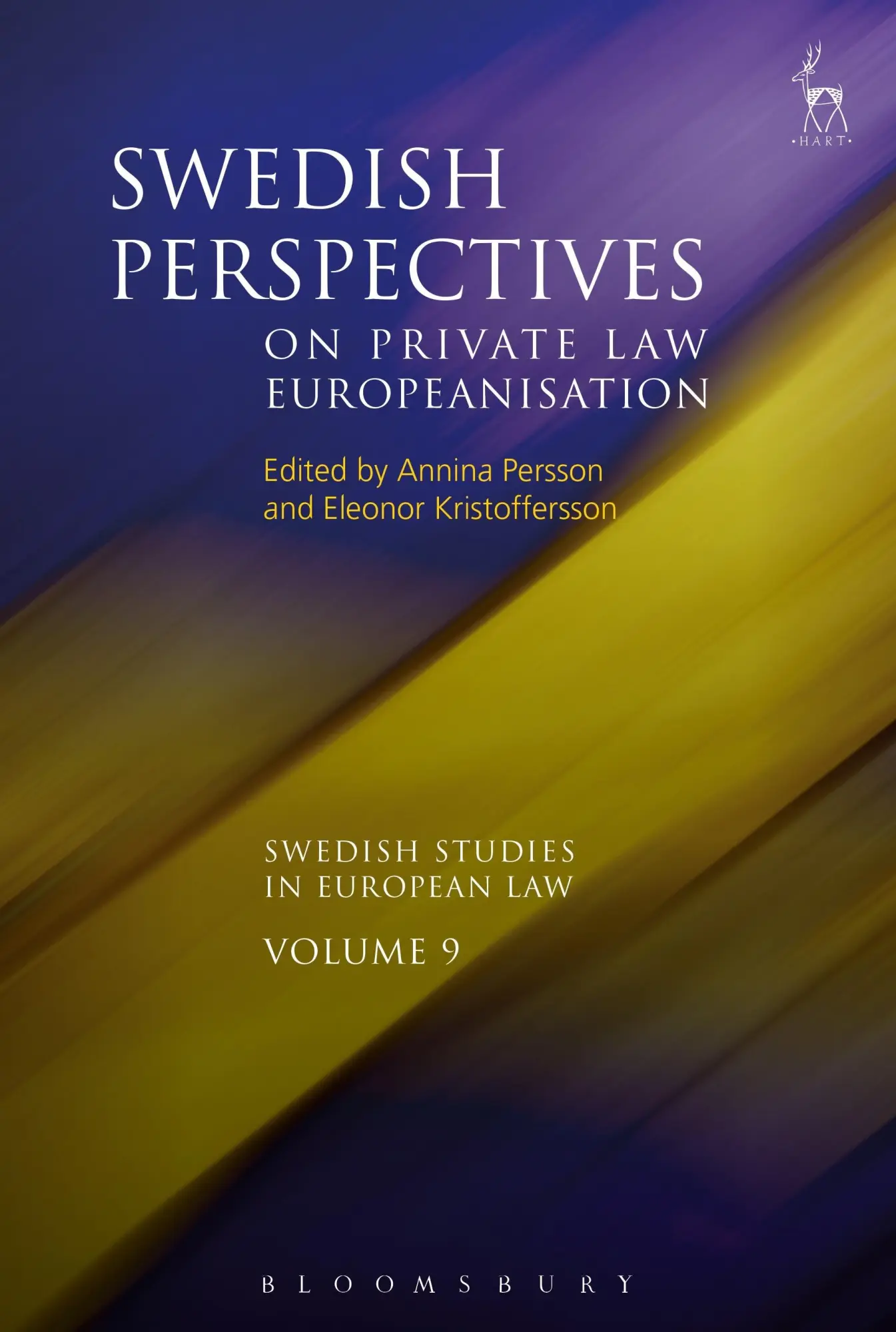 Cover: 9781509929757 | Swedish Perspectives on Private Law Europeanisation | Persson (u. a.)