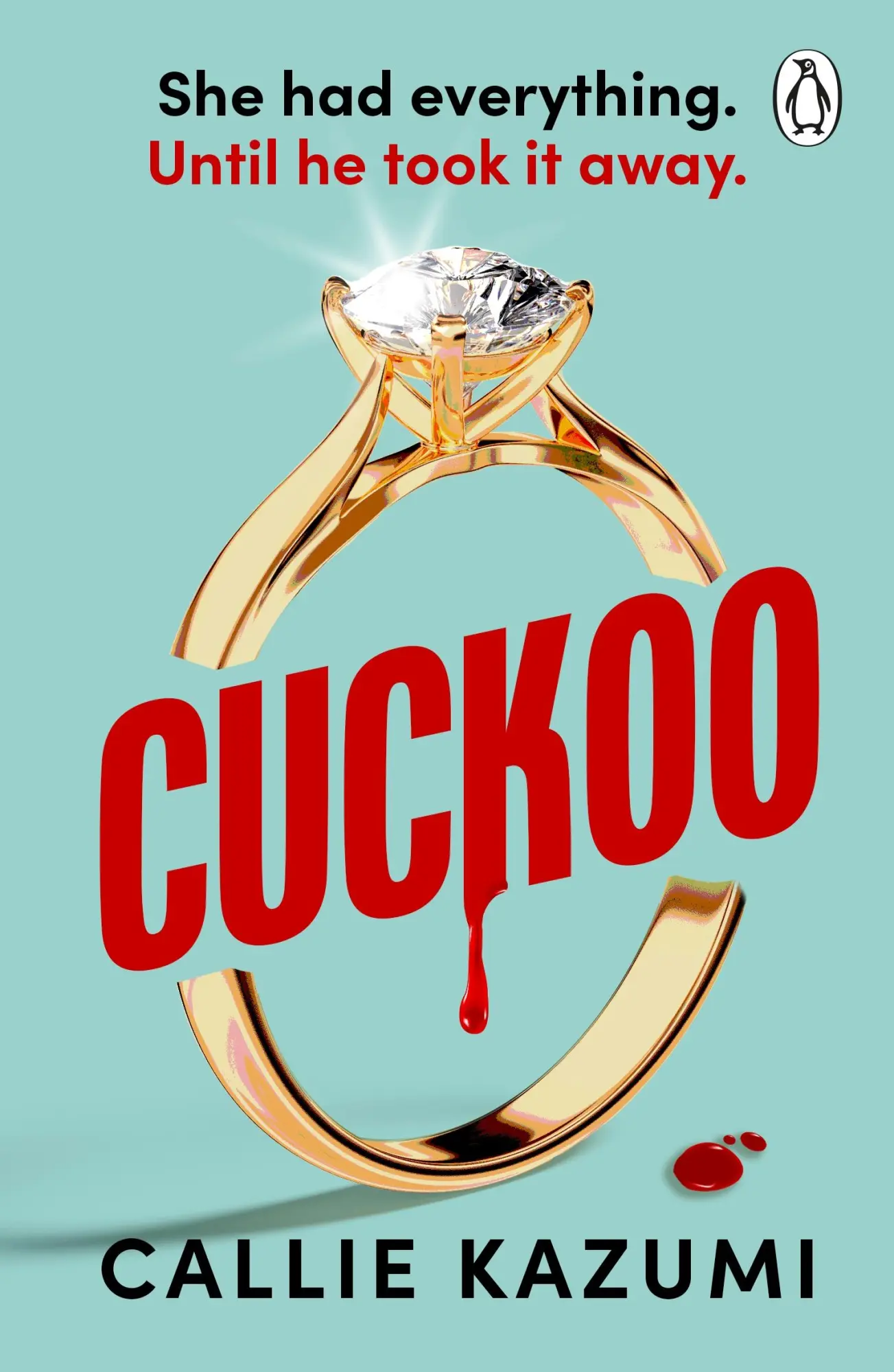 Cover: 9781804949757 | Cuckoo | Callie Kazumi | Taschenbuch | Paperback | Englisch | 2025