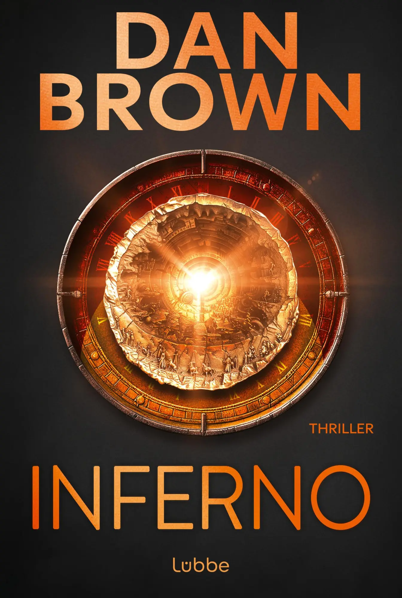 Bild: 9783404169757 | Inferno | Thriller. Robert Langdon, Bd. 4 | Dan Brown | Taschenbuch