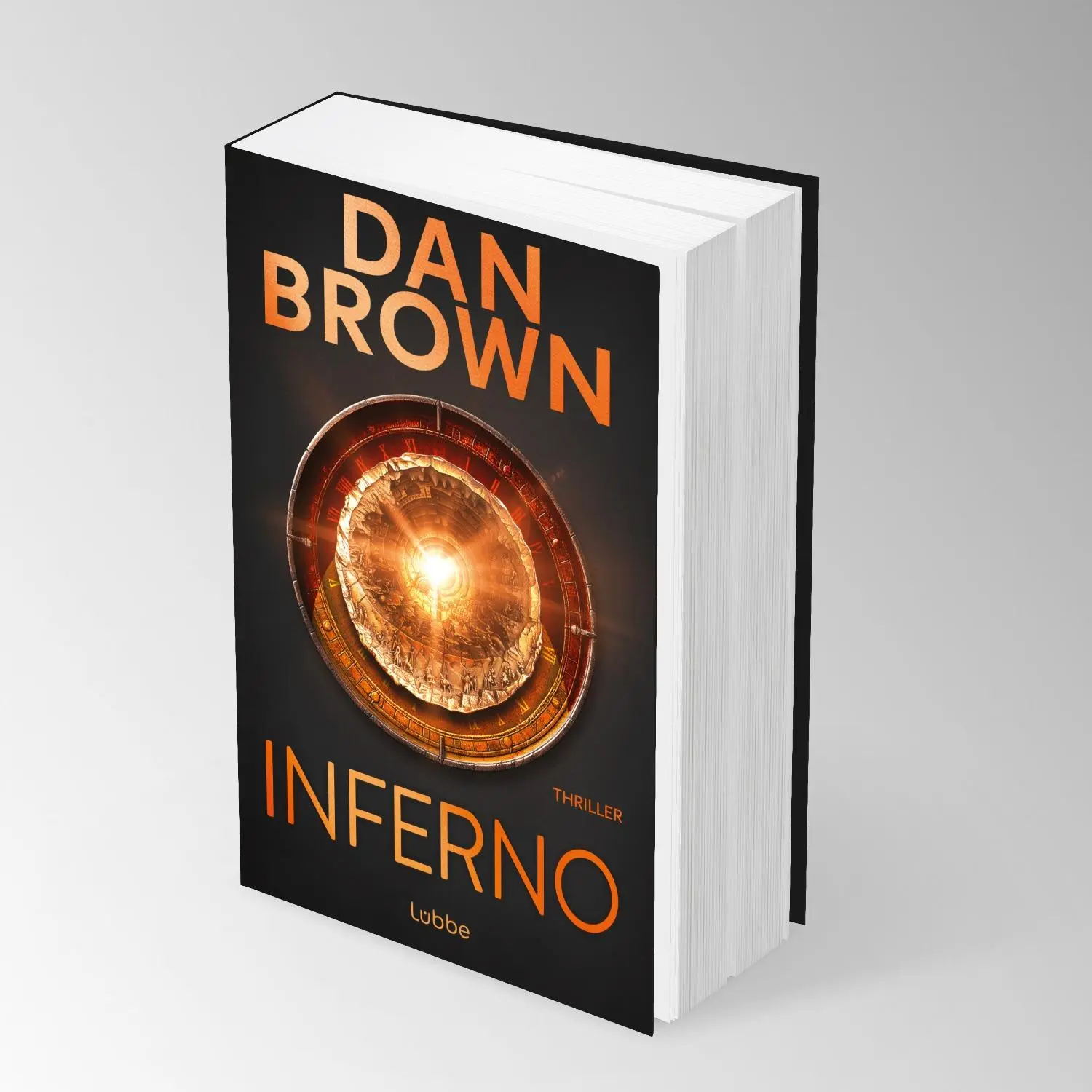 Bild: 9783404169757 | Inferno | Thriller. Robert Langdon, Bd. 4 | Dan Brown | Taschenbuch