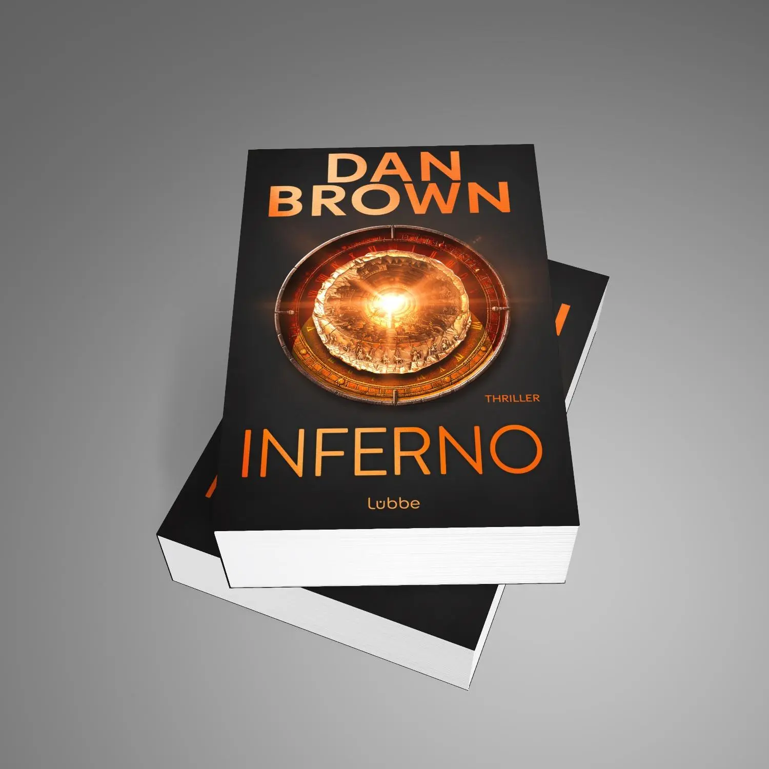 Bild: 9783404169757 | Inferno | Thriller. Robert Langdon, Bd. 4 | Dan Brown | Taschenbuch
