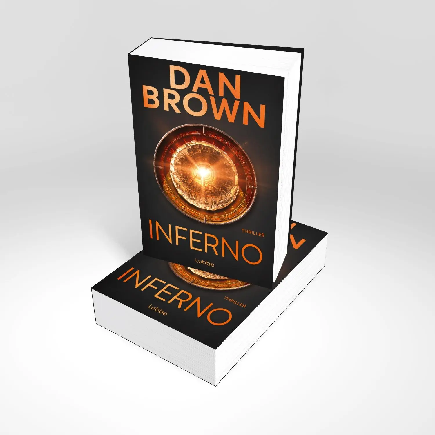 Bild: 9783404169757 | Inferno | Thriller. Robert Langdon, Bd. 4 | Dan Brown | Taschenbuch