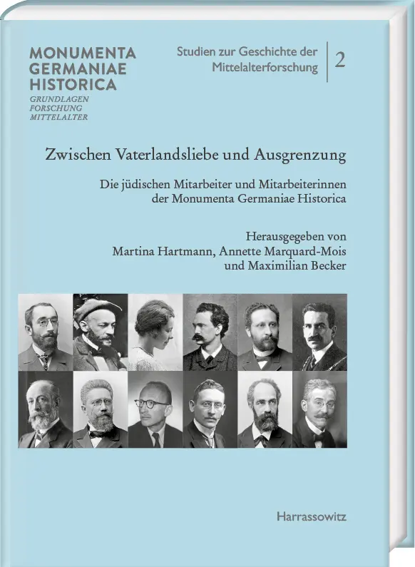 Cover: 9783447119757 | Zwischen Vaterlandsliebe und Ausgrenzung | Martina Hartmann (u. a.)