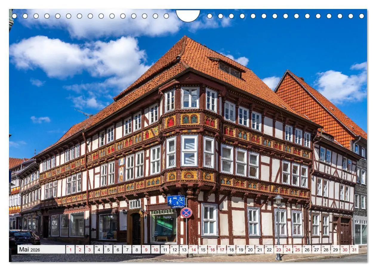Bild: 9783457639757 | Niedersachsen - Duderstadt (Wandkalender 2026 DIN A4 quer),...