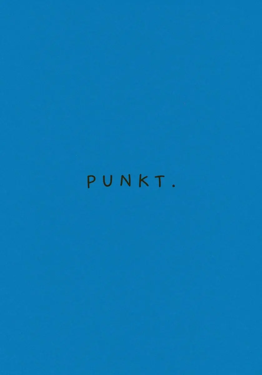 Cover: 9783458179757 | Punkt - Blaue Ausgabe | Kieran E. Scott | Buch | 152 S. | Deutsch