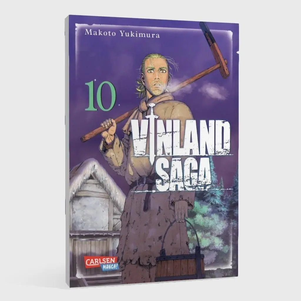 Bild: 9783551759757 | Vinland Saga 10 | Makoto Yukimura | Taschenbuch | Vinland Saga | 2014