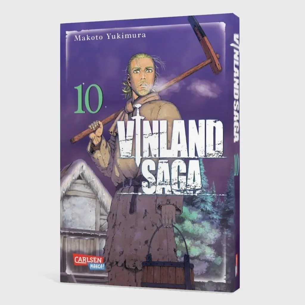 Bild: 9783551759757 | Vinland Saga 10 | Makoto Yukimura | Taschenbuch | Vinland Saga | 2014