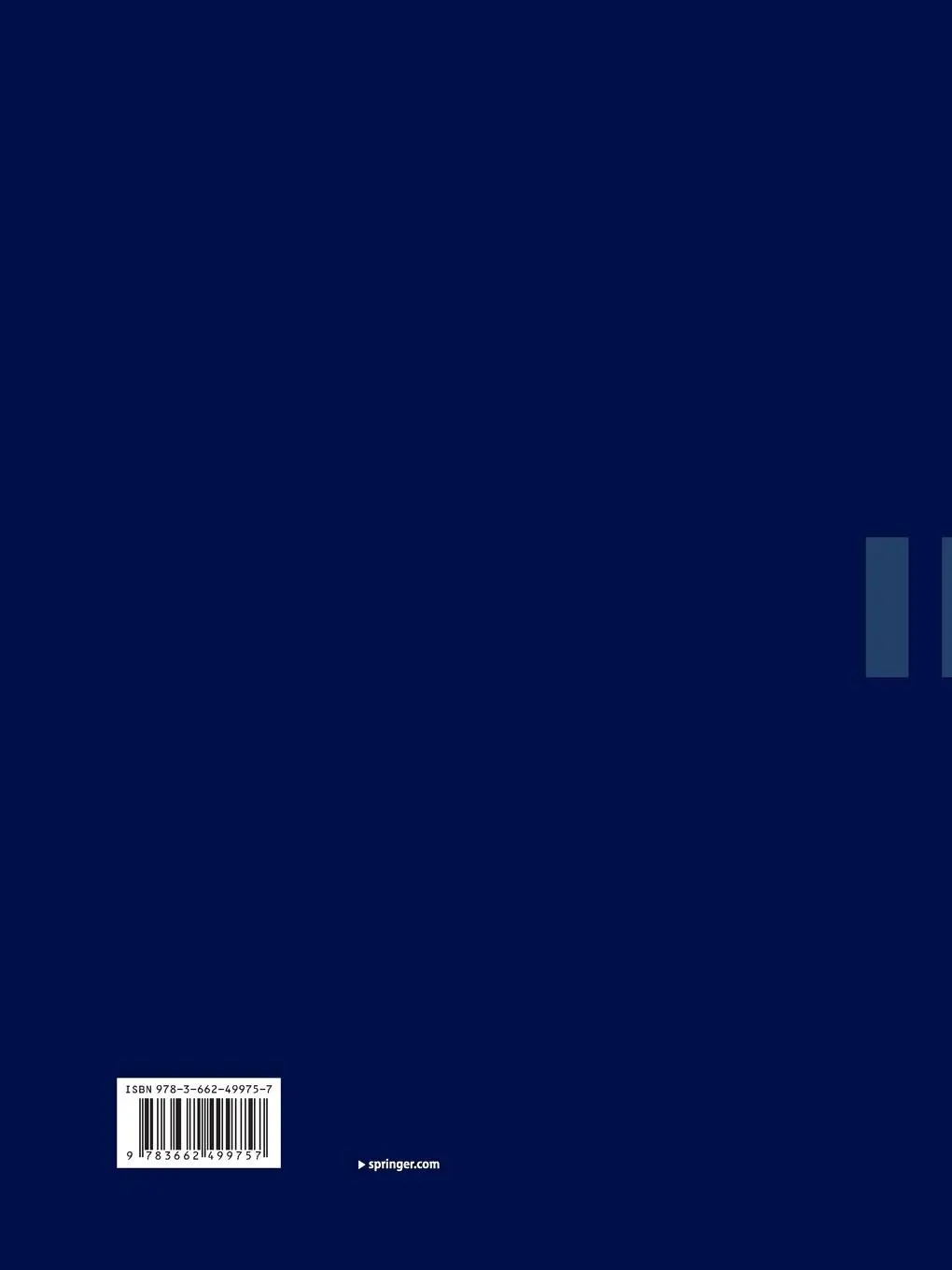 Rückseite: 9783662499757 | Atlas of Upper Gastrointestinal and Hepato-Pancreato-Biliary Surgery