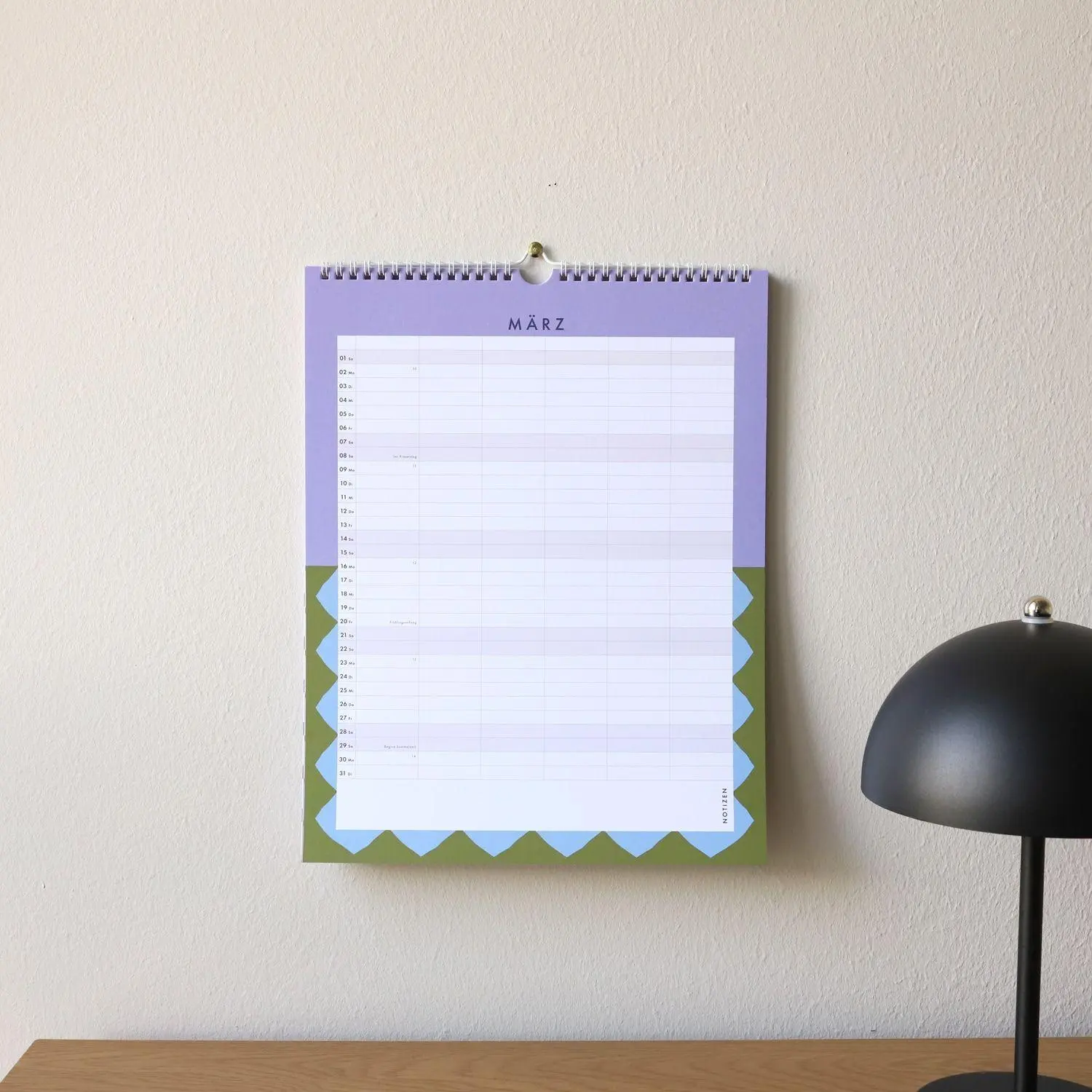 Bild: 4260694869857 | Familienwandkalender 2027 | GmbH | Kalender | 15 S. | Deutsch | 2027