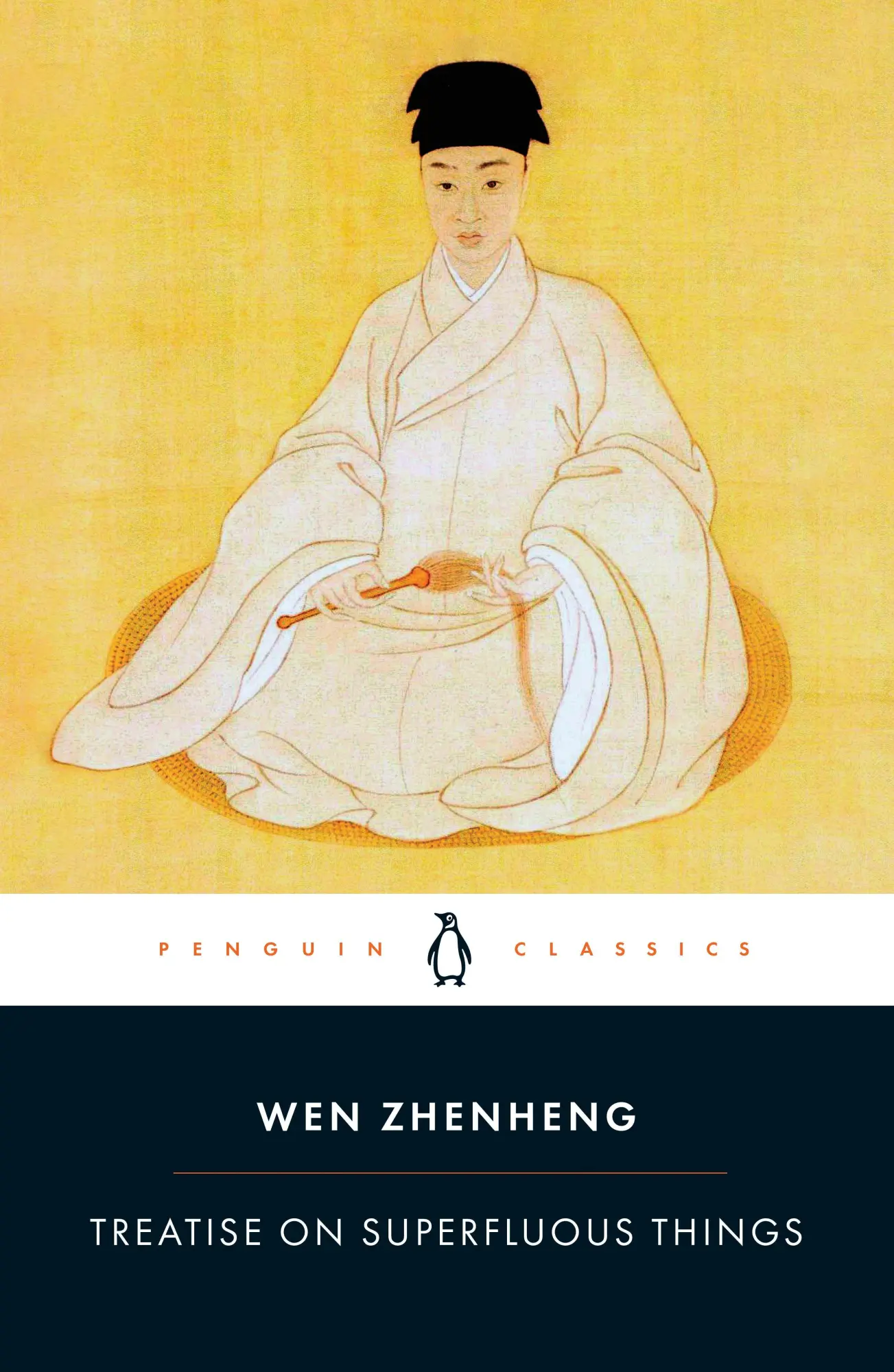 Cover: 9780241799857 | Treatise on Superfluous Things | Wen Zhenheng | Taschenbuch | Englisch