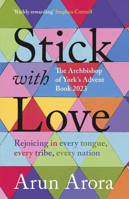 Cover: 9780281089857 | Stick with Love | Arun Arora | Taschenbuch | Englisch | 2023
