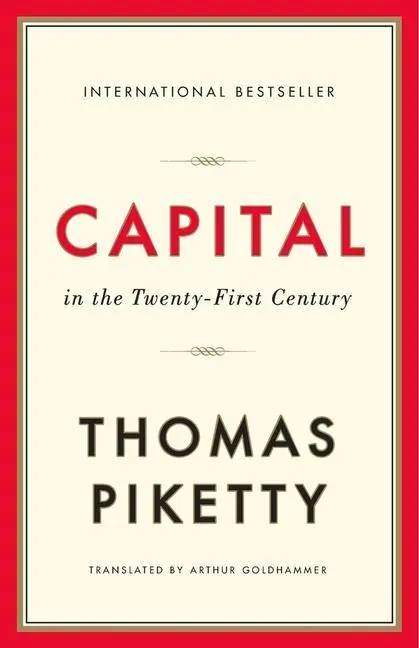 Cover: 9780674979857 | Capital in the Twenty-First Century | Thomas Piketty | Taschenbuch