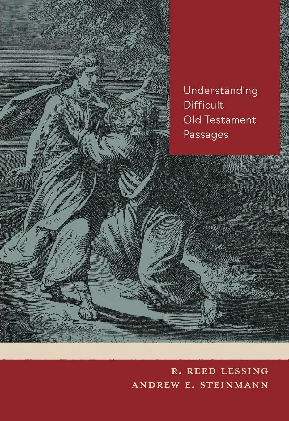 Cover: 9780758679857 | Wrestling With God | Understanding Difficult Old Testament Passages