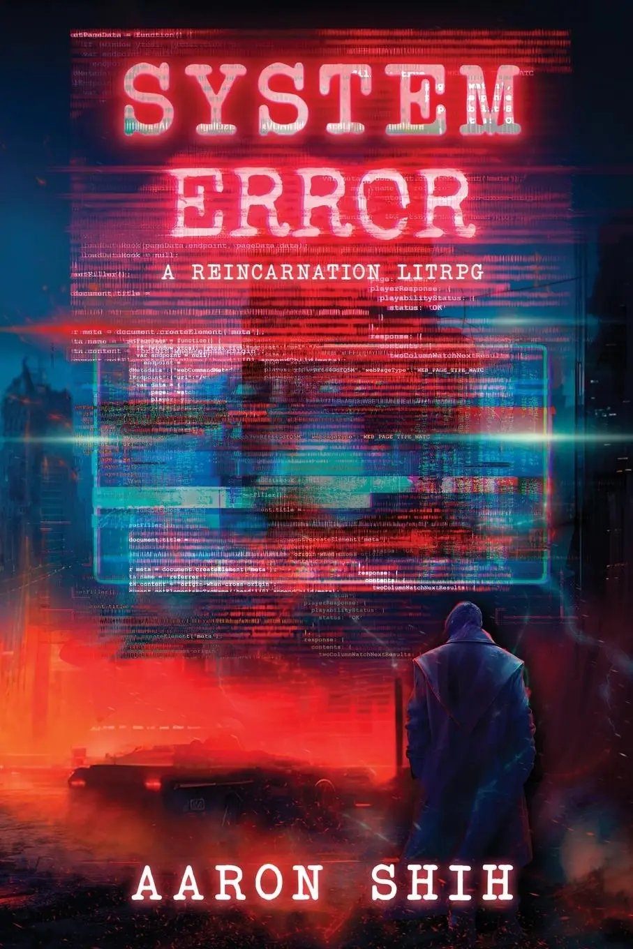 Cover: 9781039429857 | System Error | Aaron Shih | Taschenbuch | Englisch | 2023