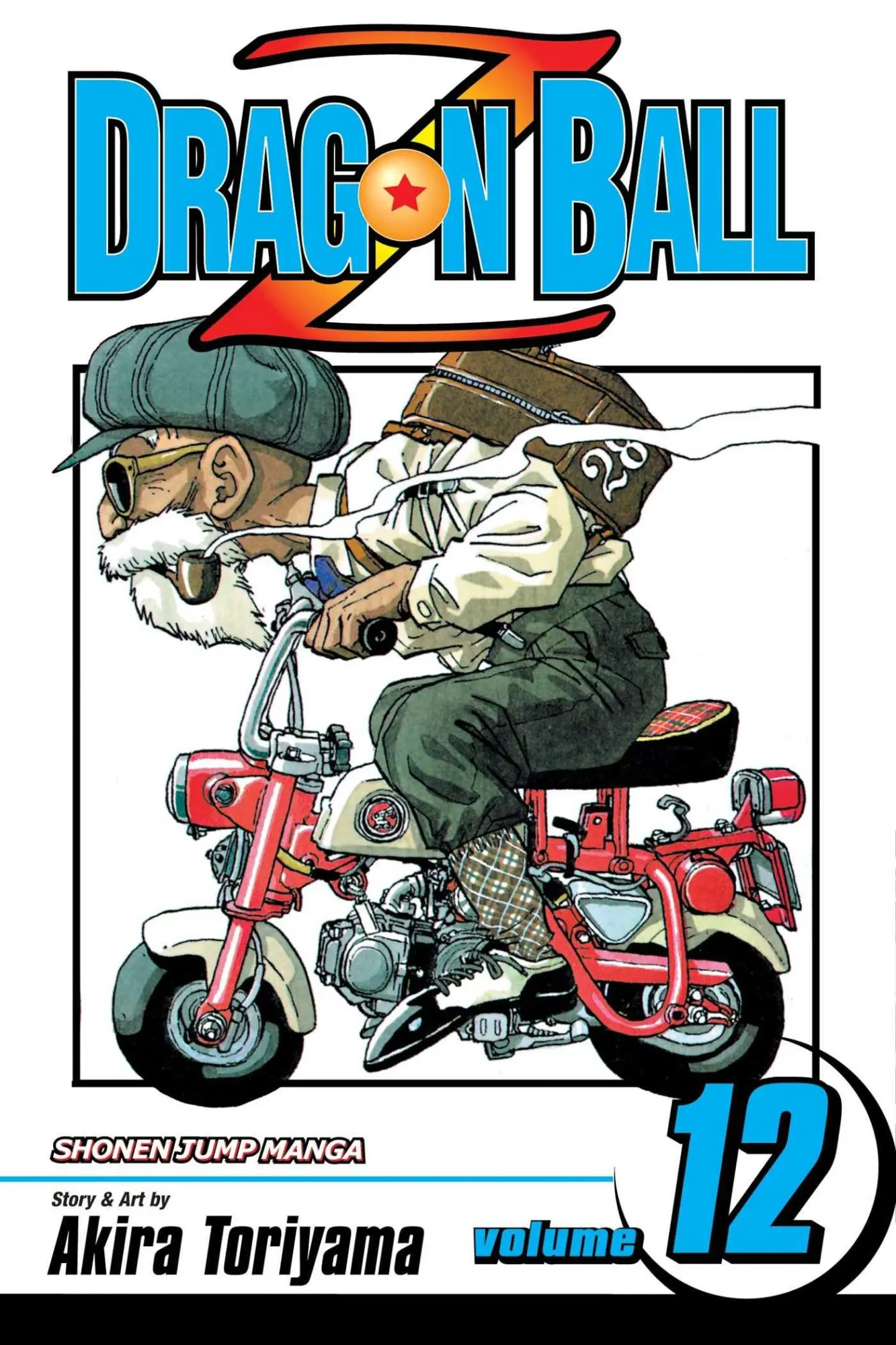 Cover: 9781569319857 | Dragon Ball Z, Vol. 12 | Akira Toriyama | Taschenbuch | Englisch