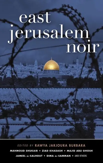Cover: 9781617759857 | East Jerusalem Noir | Rawya Jarjoura Burbara | Taschenbuch | Englisch