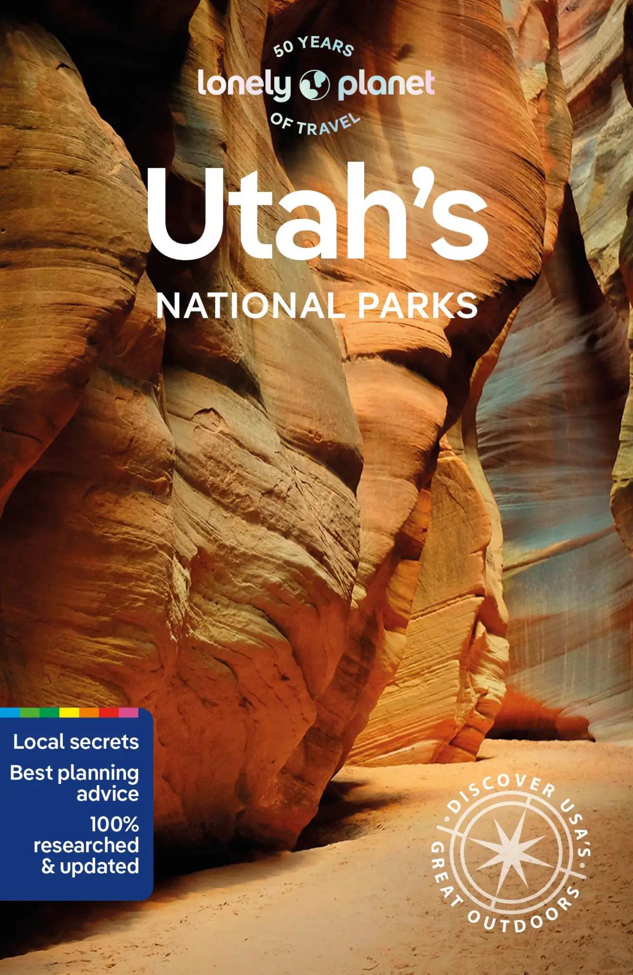Cover: 9781838699857 | Utah's National Parks | Lauren Keith | Taschenbuch | Kartoniert | 2024