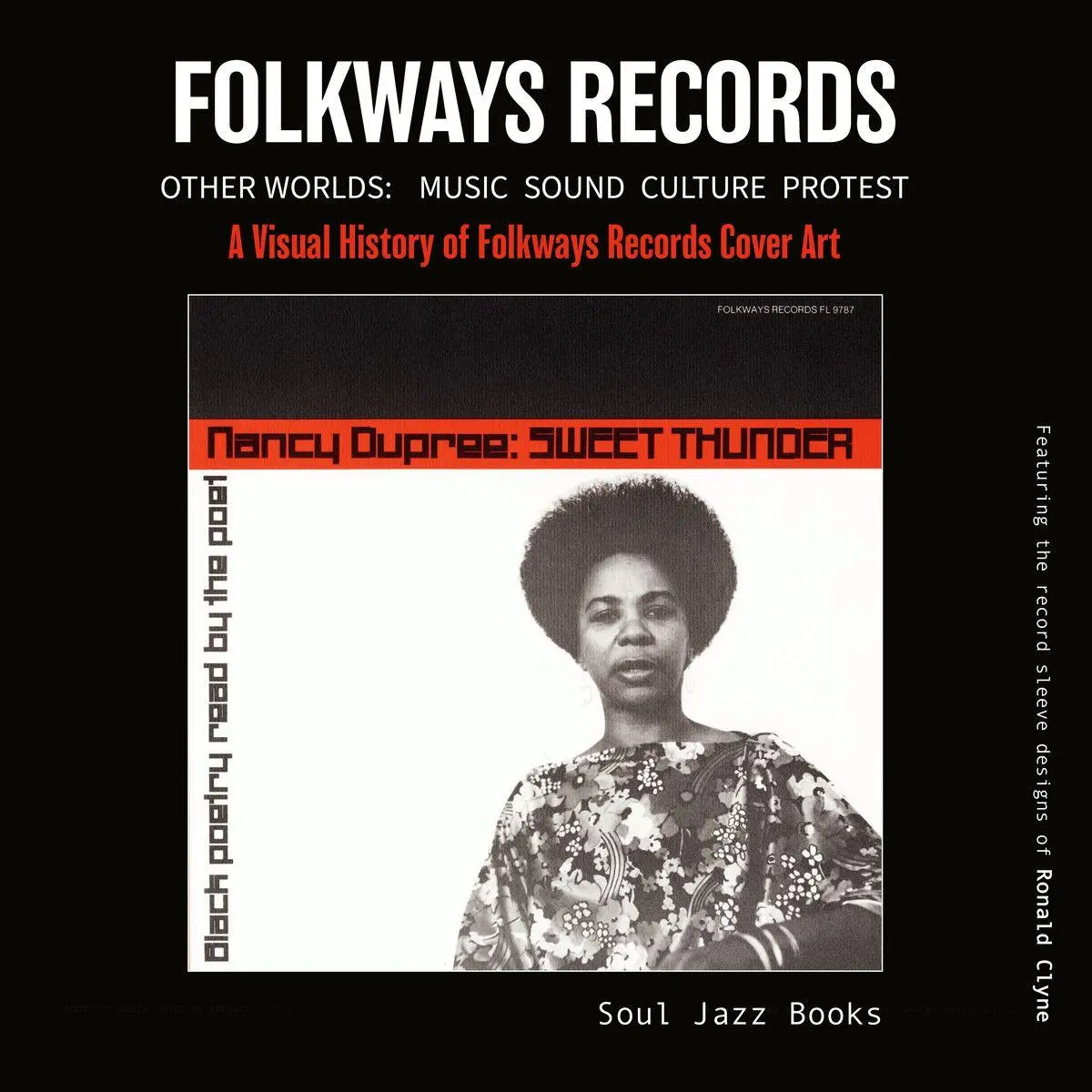 Cover: 9781916359857 | Folkways Records: A Visual History of Folkways Records Cover Art