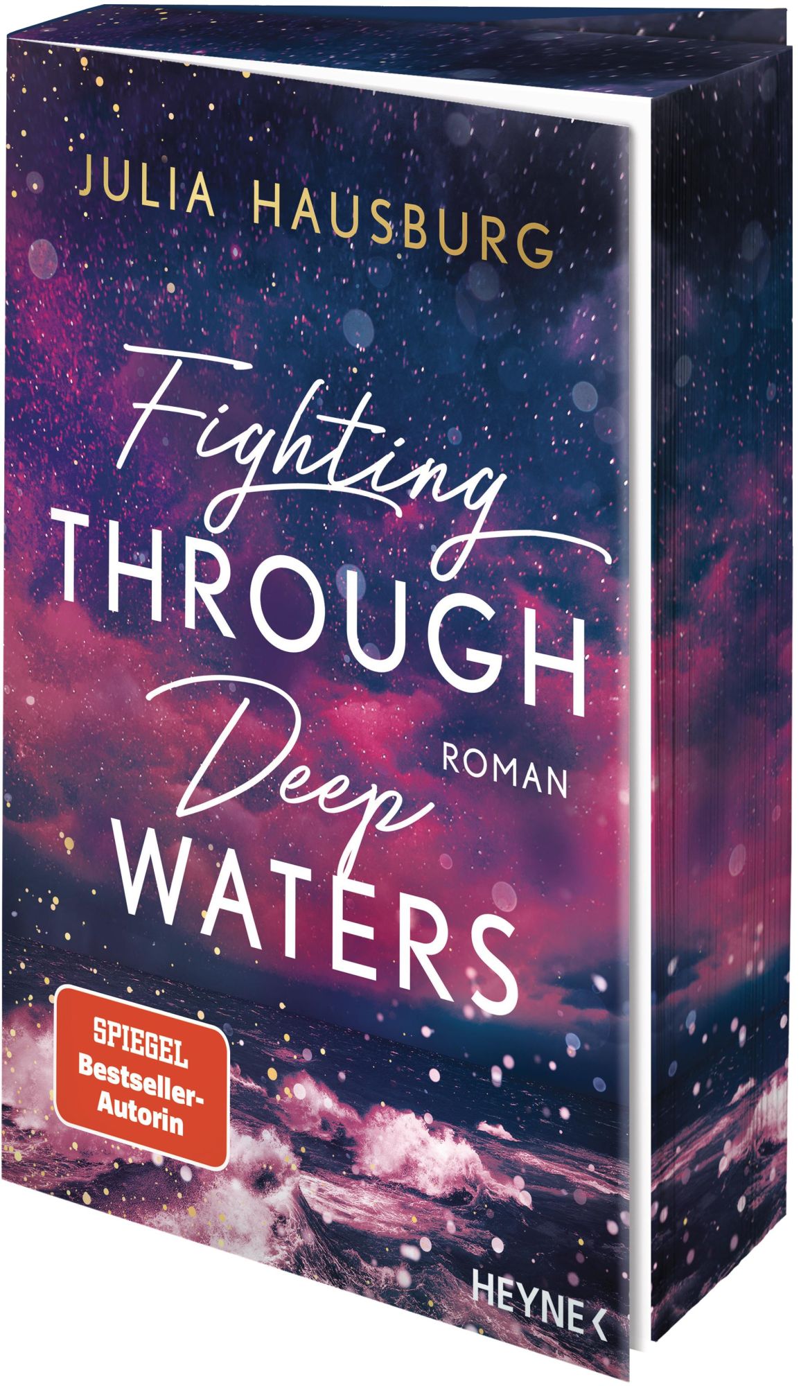 Cover: 9783453429857 | Fighting Through Deep Waters | Julia Hausburg | Taschenbuch | 464 S.