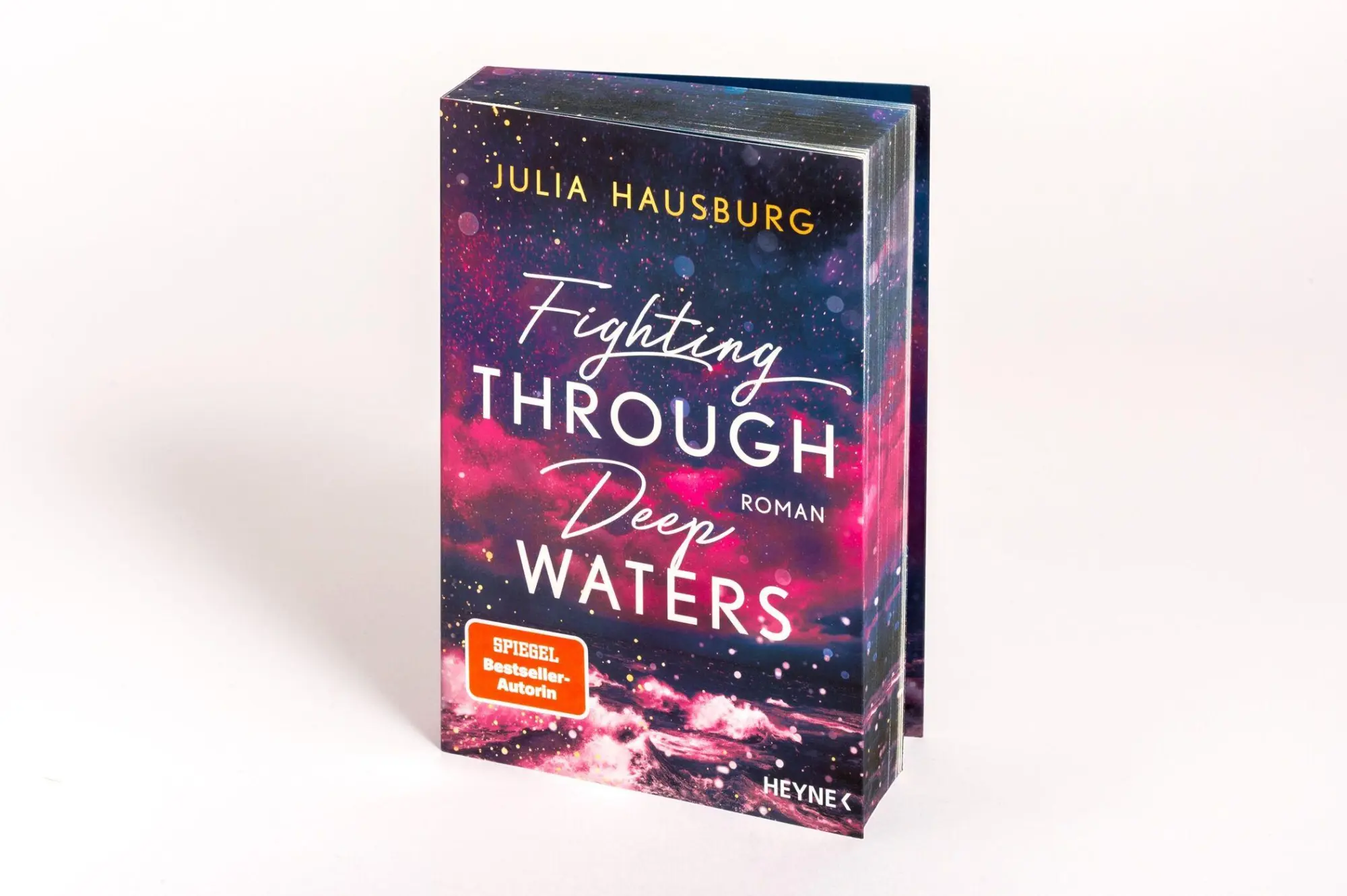 Bild: 9783453429857 | Fighting Through Deep Waters | Julia Hausburg | Taschenbuch | 464 S.